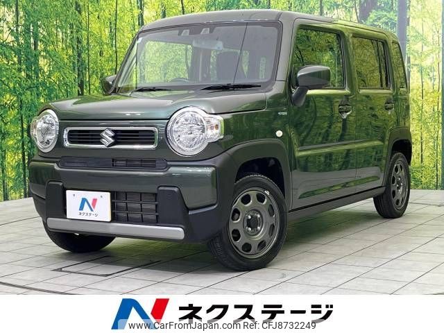 suzuki hustler 2022 -SUZUKI--Hustler 5AA-MR92S--MR92S-232120---SUZUKI--Hustler 5AA-MR92S--MR92S-232120- image 1