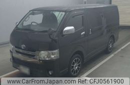 toyota hiace-van 2016 -TOYOTA 【横浜 407て7】--Hiace Van TRH200V-0246764---TOYOTA 【横浜 407て7】--Hiace Van TRH200V-0246764-