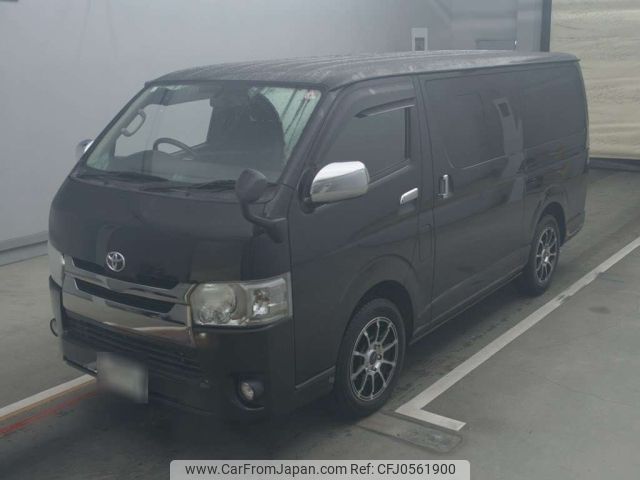 toyota hiace-van 2016 -TOYOTA 【横浜 407て7】--Hiace Van TRH200V-0246764---TOYOTA 【横浜 407て7】--Hiace Van TRH200V-0246764- image 1