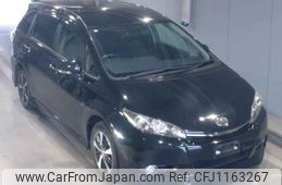 toyota wish 2014 -TOYOTA--Wish ZGE20W-6016716---TOYOTA--Wish ZGE20W-6016716-