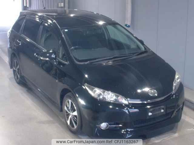toyota wish 2014 -TOYOTA--Wish ZGE20W-6016716---TOYOTA--Wish ZGE20W-6016716- image 1