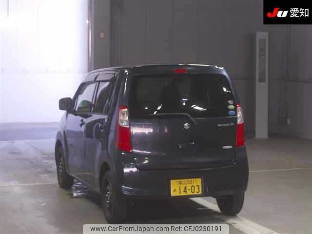 suzuki wagon-r 2014 -SUZUKI 【富山 581ｱ1403】--Wagon R MH34S--352964---SUZUKI 【富山 581ｱ1403】--Wagon R MH34S--352964- image 2