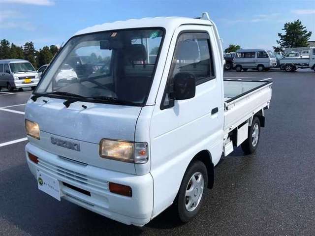 suzuki carry-truck 1994 190626112346 image 2
