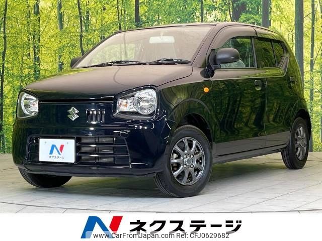 suzuki alto 2017 -SUZUKI--Alto DBA-HA36S--HA36S-110386---SUZUKI--Alto DBA-HA36S--HA36S-110386- image 1