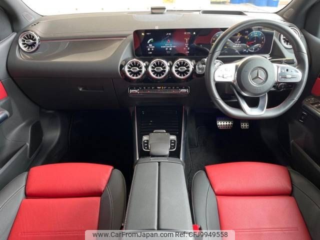 mercedes-benz b-class 2019 -MERCEDES-BENZ--Benz B Class 5BA-247084--WDD2470842J049670---MERCEDES-BENZ--Benz B Class 5BA-247084--WDD2470842J049670- image 2