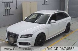 audi a4 2011 -AUDI--Audi A4 DBA-8KCDN--WAUZZZ8K5CA051223---AUDI--Audi A4 DBA-8KCDN--WAUZZZ8K5CA051223-