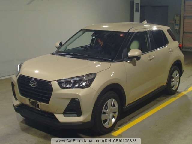 daihatsu rocky 2022 -DAIHATSU--Rocky 5BA-A201S--A201S-0004176---DAIHATSU--Rocky 5BA-A201S--A201S-0004176- image 1