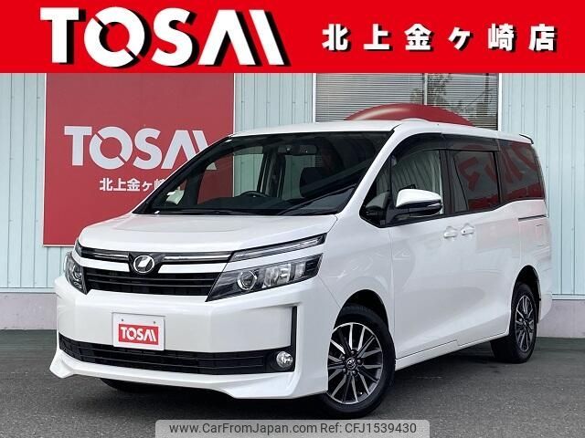toyota voxy 2014 CFJ1539430 image 1