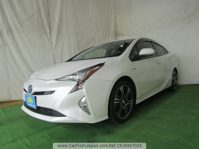 toyota prius 2017 -TOYOTA--Prius ZVW50--6057516---TOYOTA--Prius ZVW50--6057516- image 1