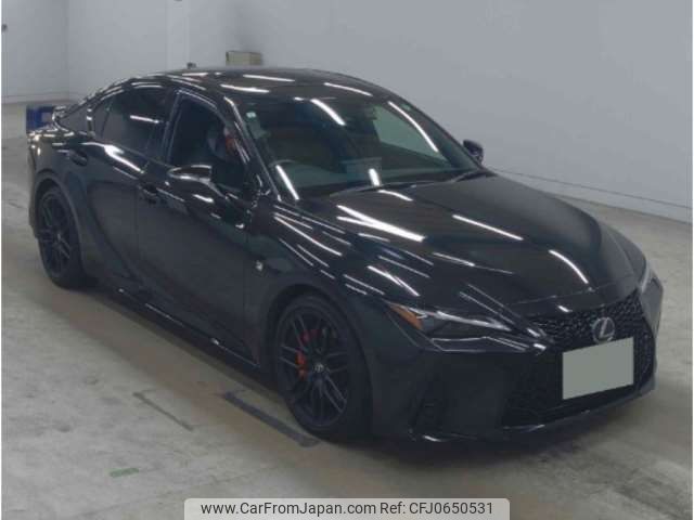 lexus is 2023 -LEXUS 【北九州 373ﾅ 18】--Lexus IS 3BA-ASE30--ASE30-0013843---LEXUS 【北九州 373ﾅ 18】--Lexus IS 3BA-ASE30--ASE30-0013843- image 1