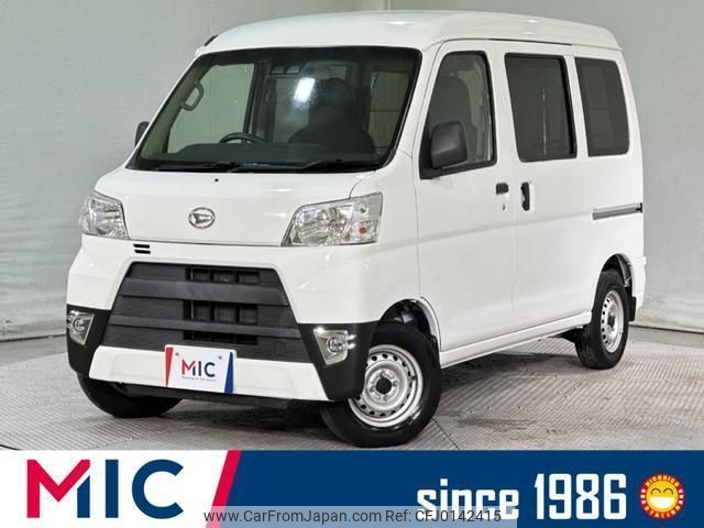 daihatsu hijet-cargo 2019 quick_quick_S331V_S331V-0220064 image 1