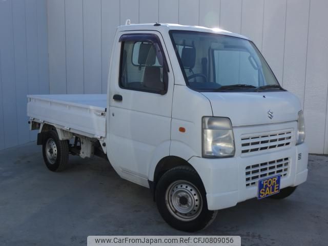 suzuki carry-truck 2010 -SUZUKI--Carry Truck 9999--DA63T-702128---SUZUKI--Carry Truck 9999--DA63T-702128- image 1