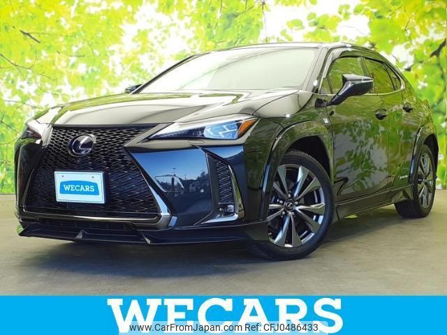 lexus ux 2018 quick_quick_6AA-MZAH10_MZAH10-2000875 image 1