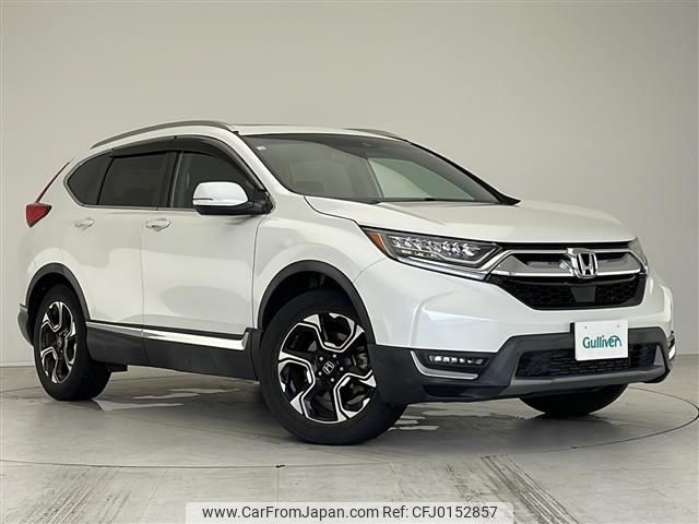 honda cr-v 2018 -HONDA--CR-V DBA-RW1--RW1-1000349---HONDA--CR-V DBA-RW1--RW1-1000349- image 1