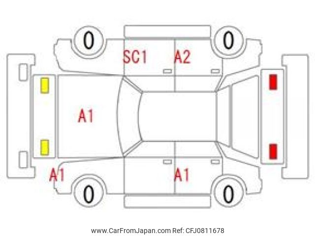 toyota c-hr 2019 -TOYOTA--C-HR DBA-NGX10--NGX10-2010030---TOYOTA--C-HR DBA-NGX10--NGX10-2010030- image 2