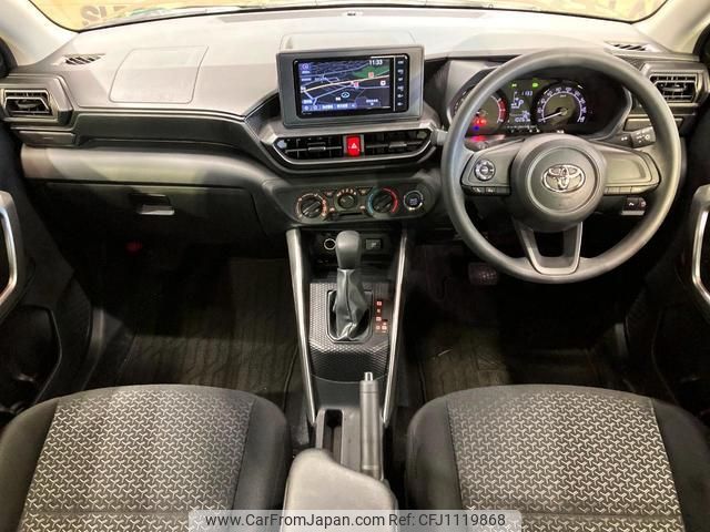 toyota raize 2022 quick_quick_A201A_A201A-0011114 image 2