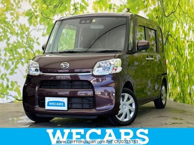 daihatsu tanto 2018 quick_quick_DBA-LA600S_LA600S-0648141 image 1