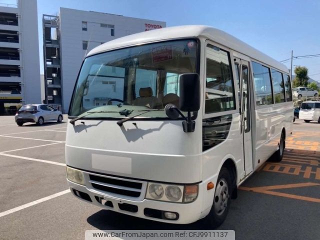 mitsubishi-fuso rosa-bus 2007 -MITSUBISHI--Rosa BE63DG-700073---MITSUBISHI--Rosa BE63DG-700073- image 1