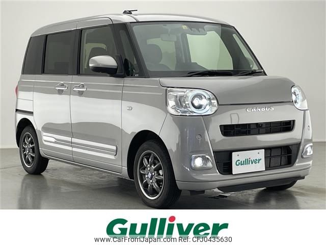 daihatsu move-canbus 2022 -DAIHATSU--Move Canbus 5BA-LA850S--LA850S-1000868---DAIHATSU--Move Canbus 5BA-LA850S--LA850S-1000868- image 1