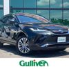 toyota harrier 2020 -TOYOTA--Harrier 6AA-AXUH80--AXUH80-0008027---TOYOTA--Harrier 6AA-AXUH80--AXUH80-0008027- image 1