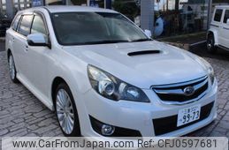 subaru legacy-touring-wagon 2011 -SUBARU 【三重 302ﾂ9973】--Legacy Wagon BR9--059061---SUBARU 【三重 302ﾂ9973】--Legacy Wagon BR9--059061-