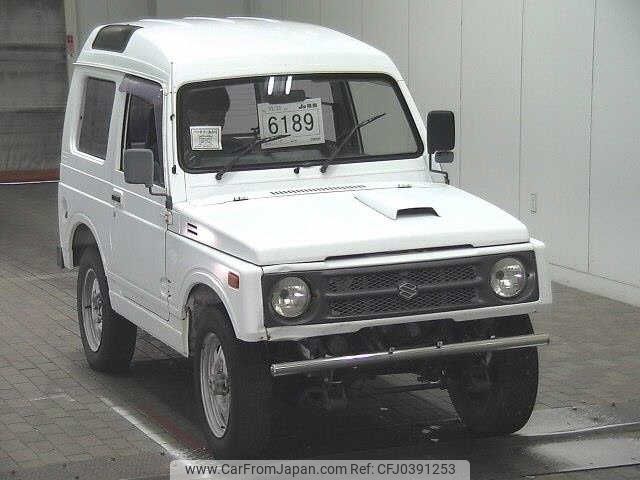 suzuki jimny 1996 -SUZUKI--Jimny JA11V--295403---SUZUKI--Jimny JA11V--295403- image 1