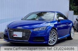 audi tts-coupe 2016 quick_quick_ABA-FVCJXF_TRUZZZFV4G1024476