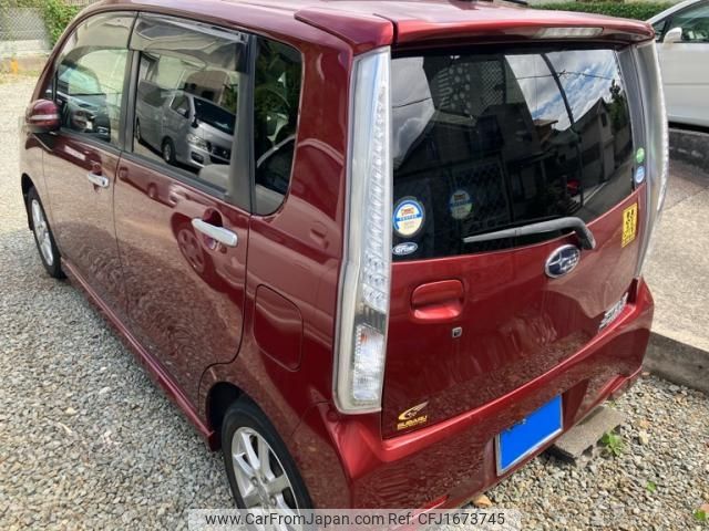 subaru stella 2014 CFJ1673745 image 2