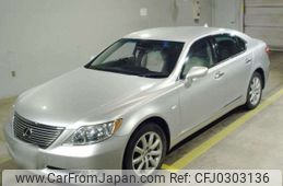 lexus ls 2006 -LEXUS--Lexus LS DBA-USF40--USF40-5000626---LEXUS--Lexus LS DBA-USF40--USF40-5000626-