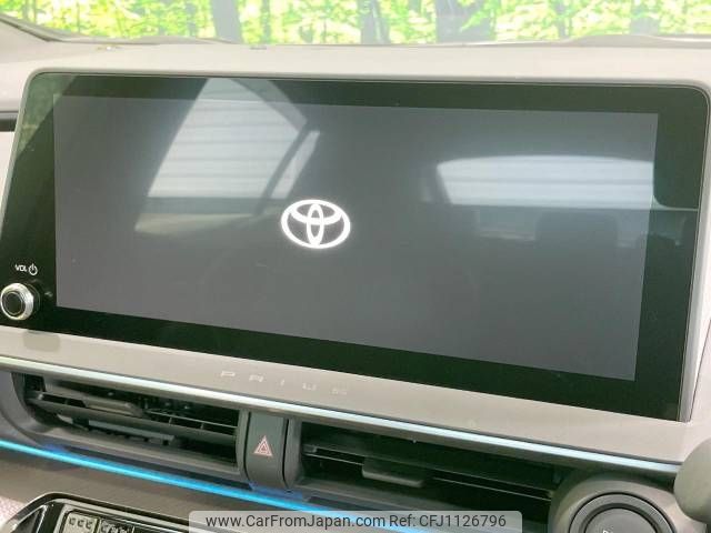 toyota prius 2023 -TOYOTA--Prius 6AA-MXWH60--MXWH60-4005225---TOYOTA--Prius 6AA-MXWH60--MXWH60-4005225- image 2