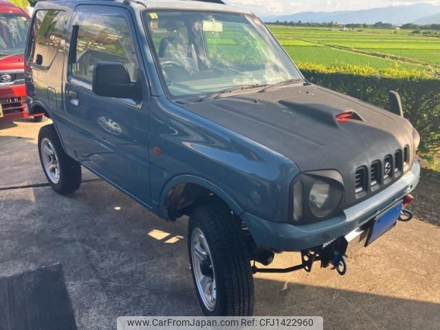 suzuki jimny 2001 -SUZUKI--Jimny TA-JB23W--JB23W-227866---SUZUKI--Jimny TA-JB23W--JB23W-227866- image 2