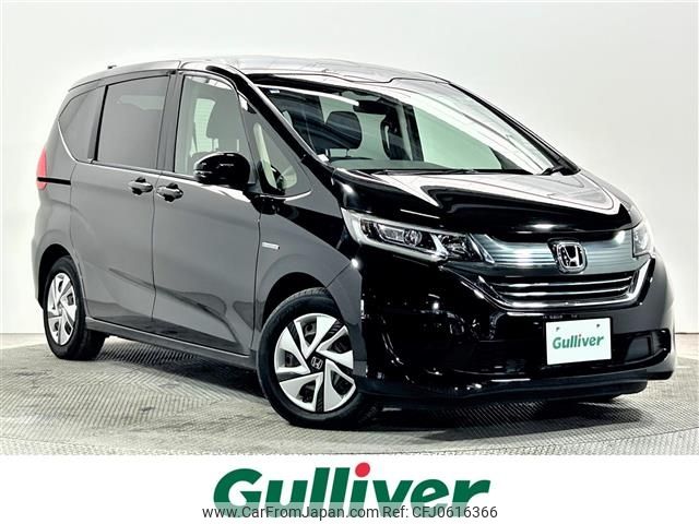 honda freed 2018 -HONDA--Freed DAA-GB7--GB7-1078421---HONDA--Freed DAA-GB7--GB7-1078421- image 1