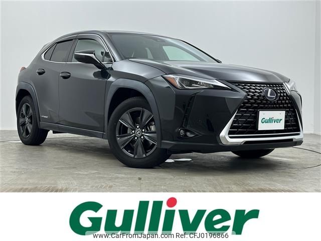 lexus ux 2021 -LEXUS--Lexus UX 6AA-MZAH10--MZAH10-2105761---LEXUS--Lexus UX 6AA-MZAH10--MZAH10-2105761- image 1