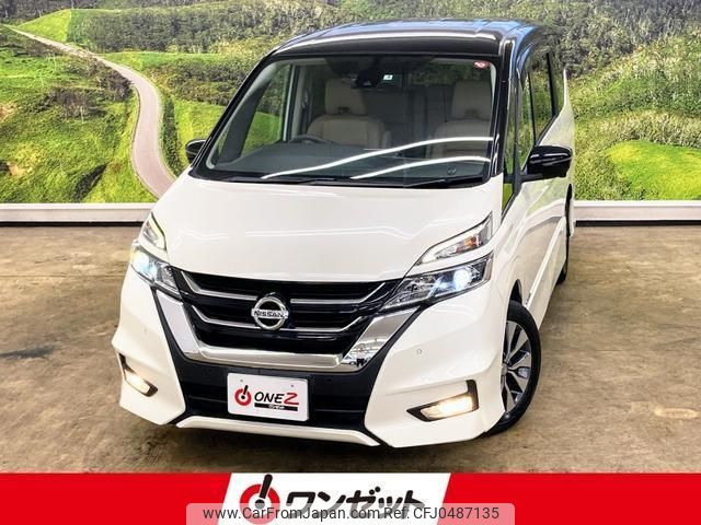 nissan serena 2019 -NISSAN--Serena GFC27--GFC27-164200---NISSAN--Serena GFC27--GFC27-164200- image 1