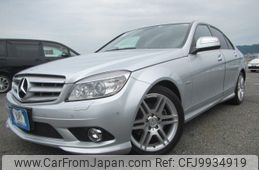 mercedes-benz c-class 2008 REALMOTOR_RK2024060209F-10