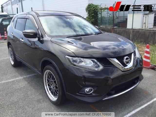 nissan x-trail 2014 -NISSAN--X-Trail NT32-031911---NISSAN--X-Trail NT32-031911- image 1