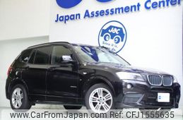 bmw x3 2012 CFJ1555635