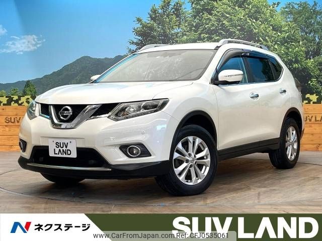 nissan x-trail 2016 -NISSAN--X-Trail DBA-T32--T32-511560---NISSAN--X-Trail DBA-T32--T32-511560- image 1