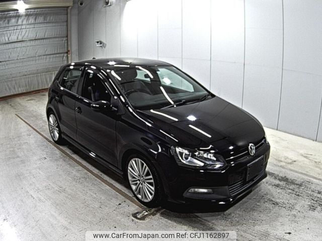 volkswagen polo 2015 -VOLKSWAGEN--VW Polo 6RCZE-WVWZZZ6RZFY124117---VOLKSWAGEN--VW Polo 6RCZE-WVWZZZ6RZFY124117- image 1