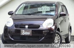 toyota passo 2013 CFJ1520280