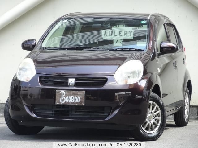 toyota passo 2013 CFJ1520280 image 1