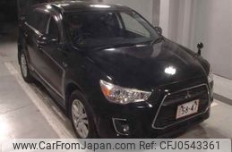 mitsubishi rvr 2013 -MITSUBISHI--RVR GA4W-0300267---MITSUBISHI--RVR GA4W-0300267-