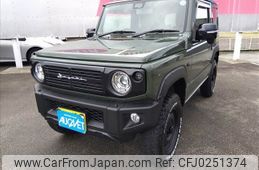 suzuki jimny 2024 -SUZUKI--Jimny 3BA-JB64W--JB64W-358***---SUZUKI--Jimny 3BA-JB64W--JB64W-358***-