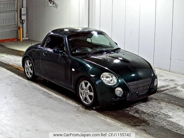 daihatsu copen 2002 -DAIHATSU--Copen L880K-0005349---DAIHATSU--Copen L880K-0005349- image 1