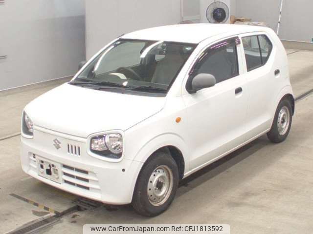 suzuki alto-van 2018 CFJ1813592 image 1