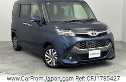 toyota tank 2018 CFJ1785427
