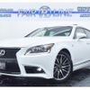 lexus ls 2012 CFJ1854187 image 1