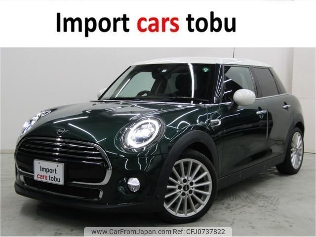 mini mini-others 2018 -BMW--BMW Mini XU15M--WMWXU72000TN23409---BMW--BMW Mini XU15M--WMWXU72000TN23409- image 1