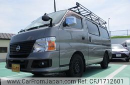 nissan caravan-van 2011 CFJ1712601