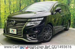 nissan elgrand 2015 CFJ1493616